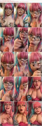 Lexxiblakk - Cheating GF Sneaks Off with You 720p - Preview