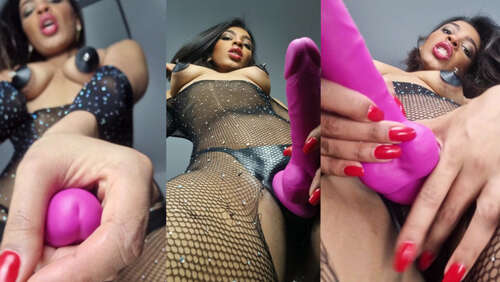 MahoganyQen – Mommy s Favourite JOI POV MahoganyQen 1920p - Cover