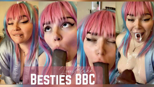 Lexxiblakk – Besties BBC 720p - Cover