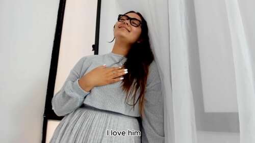 AndyModel – Crazy Stalker 1080p - Cover