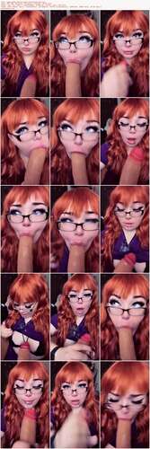 Lexxiblakk - Dumb Bimbo Nurse Sucks the Poison Out 720p - Preview