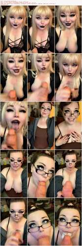 Lexxiblakk - Lexxi and Her Friend 720p - Preview