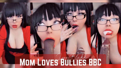 Lexxiblakk – Mom Loves Bullies BBC 720p - Cover