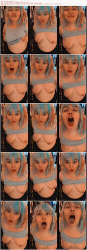 Lexxiblakk - Short Sweet JOI 720p - Preview