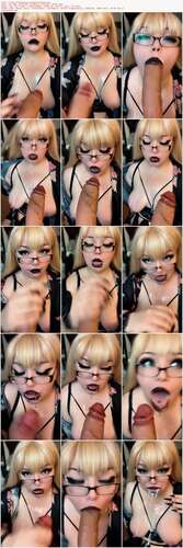 Lexxiblakk - A Very Professional Chakra Healer 720p - Preview