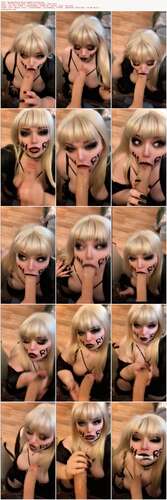 Lexxiblakk - Blonde Whore Sucks Daddy s Cock 720p - Preview