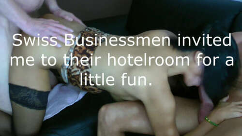 Asia Nicci – Asian creampie slut for rich bankers 1080p - Cover