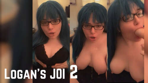 Lexxiblakk – Logans JOI 2 SPH CEI 720p - Cover