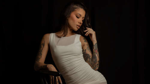 Jessica Alvarez – A thief fucks me 1080p - Cover