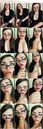 Lexxiblakk - Ryans Secretary Cant Lose Her Job 720p - Preview