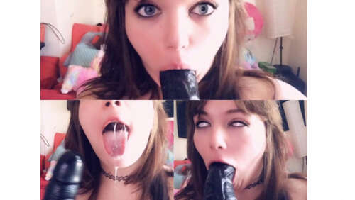 Lexxiblakk – Sloppy JOI on BBC for Daddy V2 720p - Cover