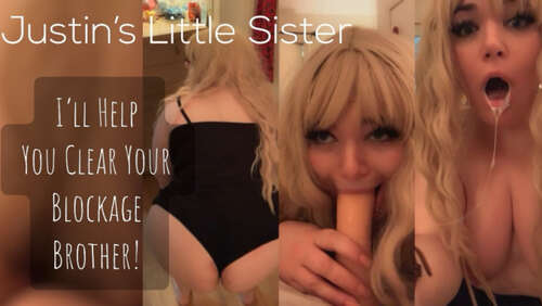 Lexxiblakk – Justins Little Sister 720p - Cover