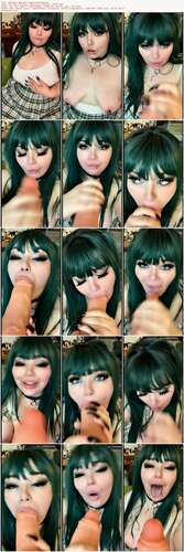 Lexxiblakk - Brentons Bad Girl Gets Punished 720p - Preview