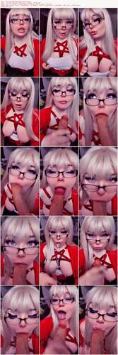 Lexxiblakk - Your Friends Mom Sucks You Off 1080p - Preview