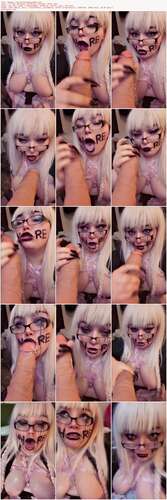 Lexxiblakk - Daddy s Low IQ Breeding Whore 720p - Preview