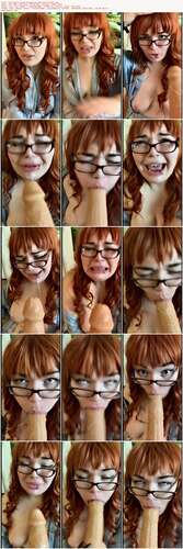 Lexxiblakk - Slut Gets Faced Fucked on the First Date 720p - Preview