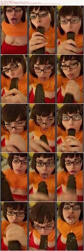 Lexxiblakk - Velma Loves BBC 720p - Preview