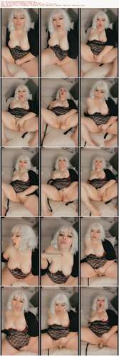 Lexxiblakk - Dirty Talking Masturbation for Jason 720p - Preview