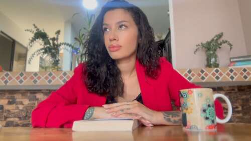 Jessica Alvarez – girls school 1080p - Cover