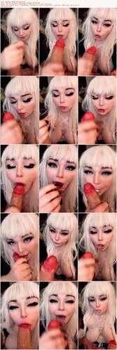 Lexxiblakk - Master s Bimbo CumSlave 720p - Preview