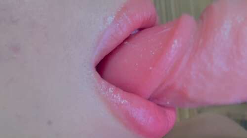 Jessica Alvarez – Kissing your cock 1080p - Cover