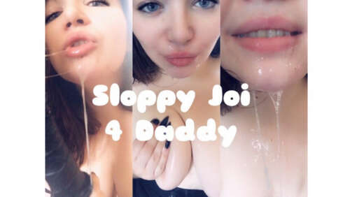 Lexxiblakk – Sloppy JoI for Daddy 1080p - Cover