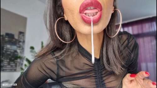 MahoganyQen – Queen s Spits amp Lips 1080p - Cover