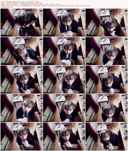 Lexxiblakk - Pov DeepThroat Can I Be Your Bad Girl 480p - Preview