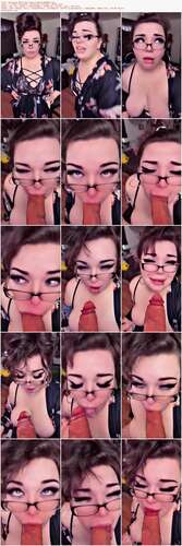 Lexxiblakk - Accusing Wife Gets Face Fucked REMAKE 1080p - Preview