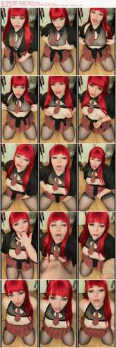 Lexxiblakk - Begging for Daddy s Cum Amateur JOi 720p - Preview