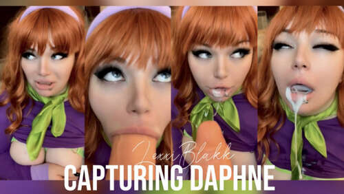 Lexxiblakk – Capturing Daphne 1080p - Cover