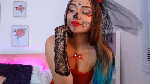 AndyModel – MEET A SEXY KATRINA AND HIS GLOVES SET 720p - Cover