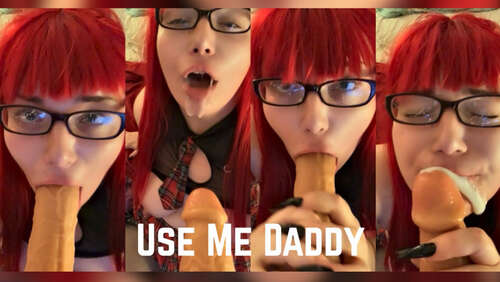 Lexxiblakk – Use Me Daddy 720p - Cover
