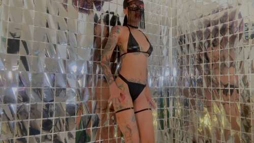 Jessica Alvarez – hot masked 1080p - Cover