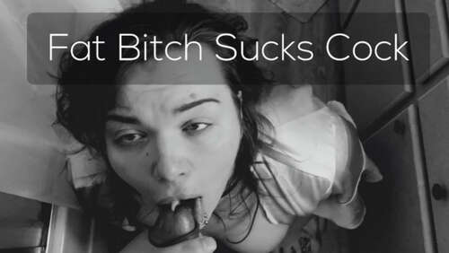 Lexxiblakk – Black amp White BBW Blowjob 1080p - Cover