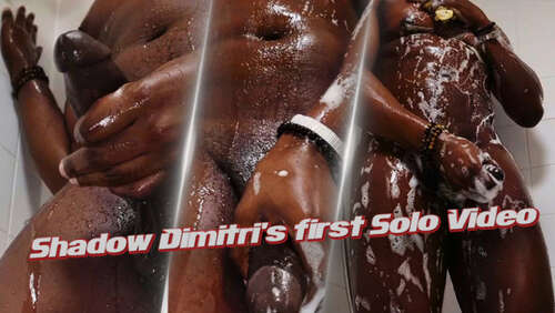 shadowdimitri – Shadow Dimitri s first Solo Video 1080p - Cover