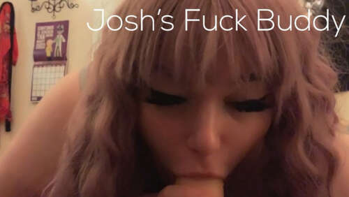 Lexxiblakk – Joshs Fuck Buddy 720p - Cover
