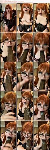 Lexxiblakk - Intruder Roleplay 2 720p - Preview