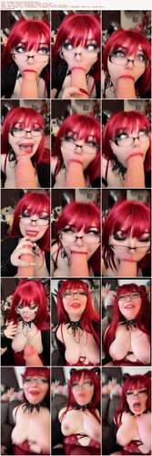 Lexxiblakk - Succubus Tired of Getting Used 1080p - Preview