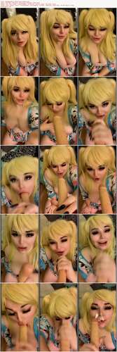 Lexxiblakk - StepDaughter Gets Face Fucked 720p - Preview