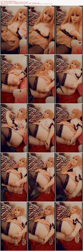 Lexxiblakk - Valentines Day Anal 720p - Preview