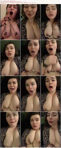 Lexxiblakk - Justin Gives Lexxi a Creampie 720p - Preview