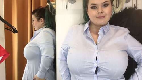 RoxanneMiller – Roxanne Miller public changing room 2 720p - Cover