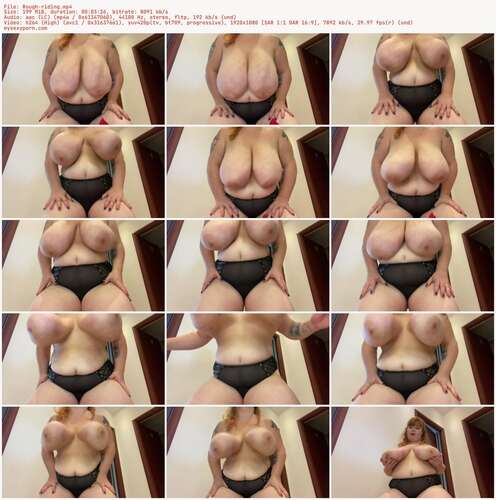 RoxanneMiller - Rough riding 1080p - Preview