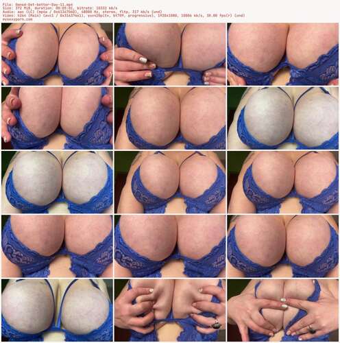 RoxanneMiller - Owned Get better Day 11 1080p - Preview