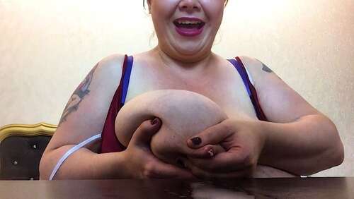 RoxanneMiller – Milk and bounce 720p - Cover