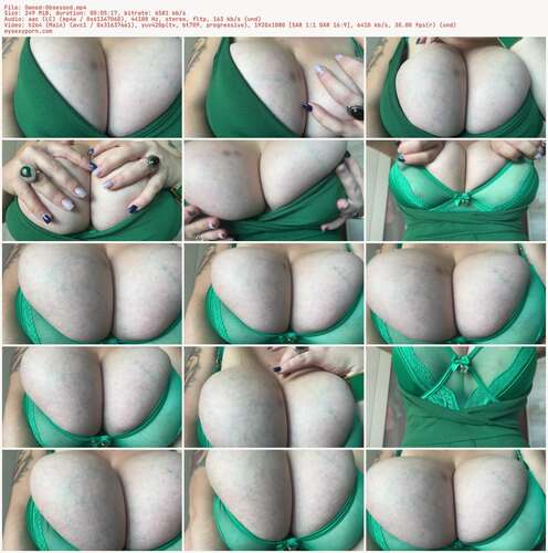 RoxanneMiller - Owned Obsessed 1080p - Preview