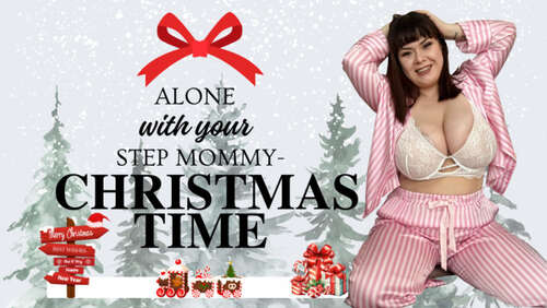 RoxanneMiller – Alone with your step mommy Christmas time TEASER 1080p - Cover