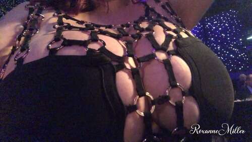 RoxanneMiller – Owned Gala Night in Lisbon 1080p - Cover