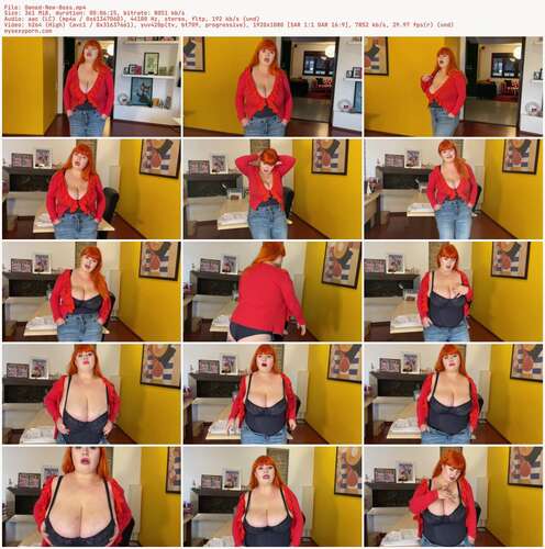 RoxanneMiller - Owned New Boss 1080p - Preview